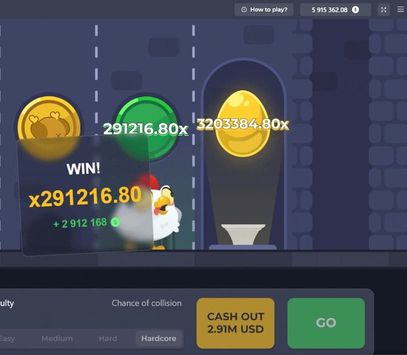 Descubre El MISTERIO DE LA CARRETERA DEL POLLO JUEGA EN LINEA EN ESPAÑA, chicken road game