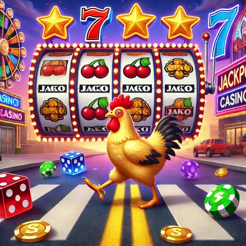 Descubre los secretos detrás del juego de azar Chicken Road en España, jugar chicken road