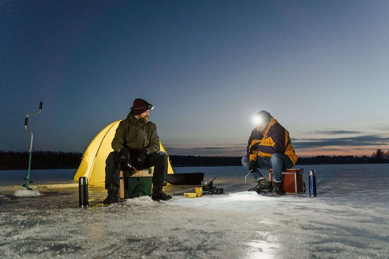 Lap Up the Thrill of Ice Fishing in UK Live Casinos - overview