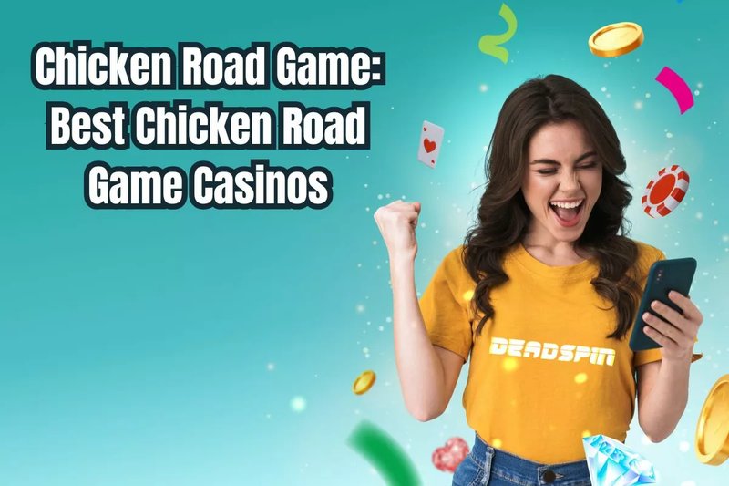 Image: Decouvrez le Jeu de Casino Chicken Road en Ligne en France